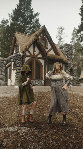 Which fairytale neighbourhood should we add? 1) Wizard of Oz - Dorothy’s Farmhouse, Munchkin Cottage, Emerald City Palace 👠 2) Hundred Acre Wood - Winnie’s Hollow, Owl’s Treehouse, Rabbit’s Hideaway 🍯 3) Chronicles of Narnia - Wardrobe Manor, Cair Paravel Castle, Dawn Treader Ship 🦁 | Charmed