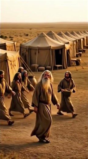 “A fome chegou… e Abrão desceu ao Egito | Gênesis 12:10”