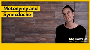 Difference Between Metonymy and Synecdoche (Video)