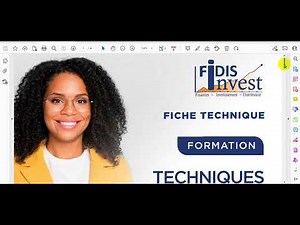 VIDEO TECHNIQUE BANCAIRE ET FINANCIERE