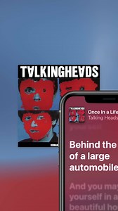And you may ask yourself how is it possible that 40 years ago today Talking Heads released REMAIN IN LIGHT? Share in the comments what this album means to you and play it loud: https://Rhino.lnk.to/oial/applemusic | Talking Heads