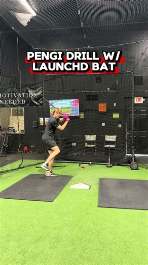 The Pendulum Drill is a staple because it helpshitters how to ride the forward without crashing