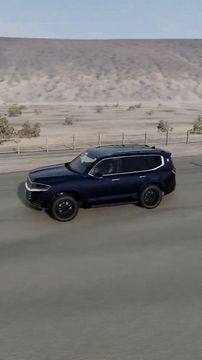 Luxury SUV Extreme Crash at High Speed | The Game Debugger