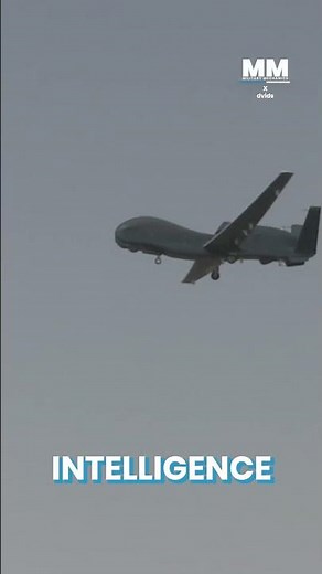Global Hawk: U.S. Military's Eye in the Sky