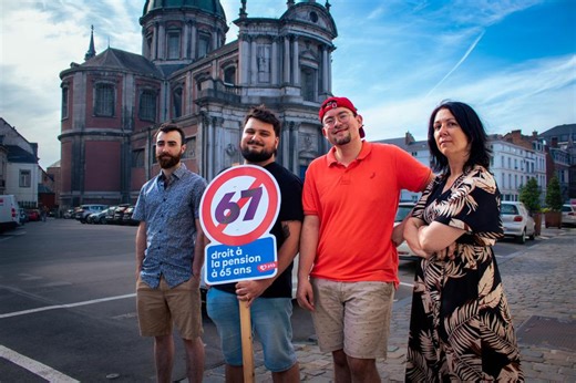 Stop au vol de nos pensions