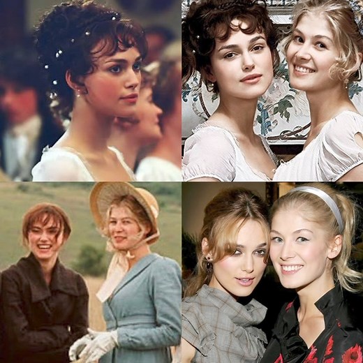 24K views · 905 reactions | [Sound On ] A #PrideandPrejudice2005...