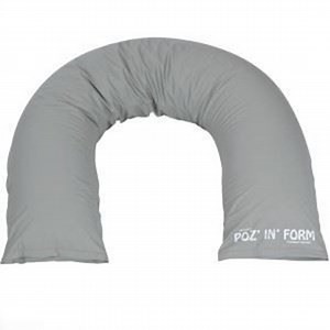POZ' IN' FORM Semi-Fowler Cushion