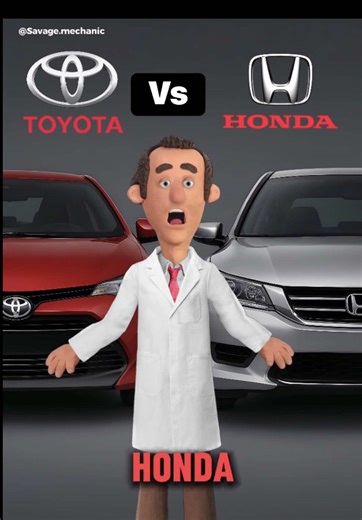 Comparing Toyota and Honda Engines: Which is Better?