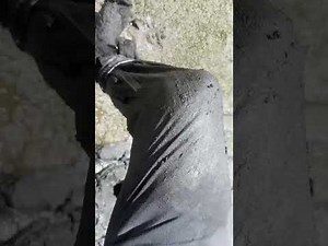 Waders In Deep Tidal Mud (Full Video)