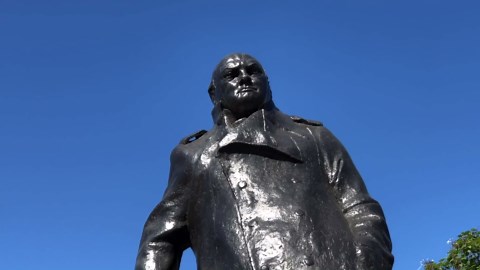 The Bombing of the Houses of Parliament