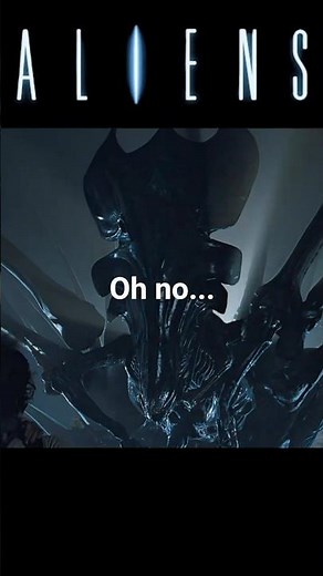 She Stumbled Into the Queen’s Hive… | Aliens (1986)
