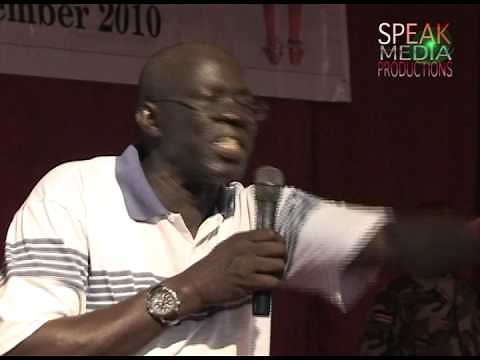 Lt. Gen Obuto Mamur Mete - Otuho Cultural Day, Nyakuron, Juba, South Sudan