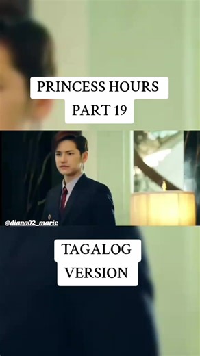 Princess Hours Tagalog Version: Episode 19 Recap