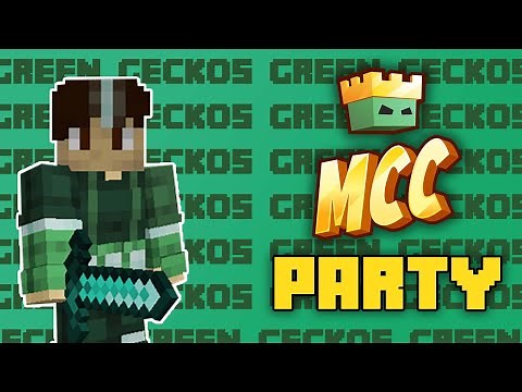 MCC PARTY WITH GRIAN, OLI AND JIMMY! 🎉🎉🎉🎉🎉