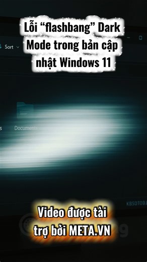 #windows11 #darkmode | Quantrimang.com | Facebook