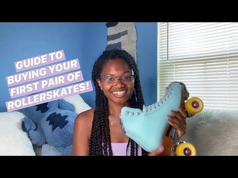 Rollerskating 101: Buying your first pair of Roller Skates