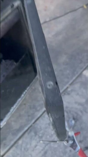 Materbuilt 1050 gravity fan not working