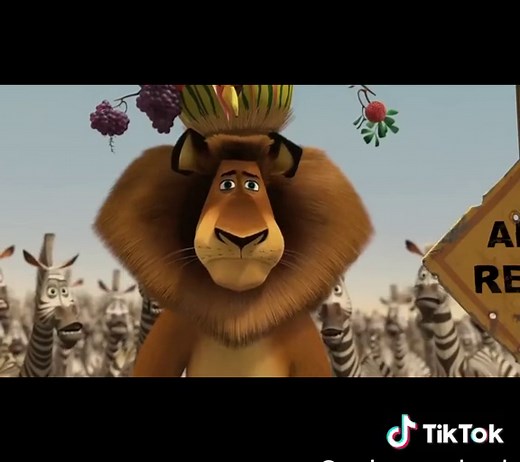 DreamWorks Madagascar _ Alex and Marty Best Friends _ Madagascar Funny Scenes _ Kids Movies_R