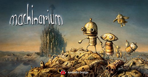 Machinarium
