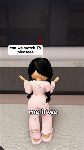 POV: You baby sit for a weird family… #shorts #fyp #roblox #berryave #scary #rp
