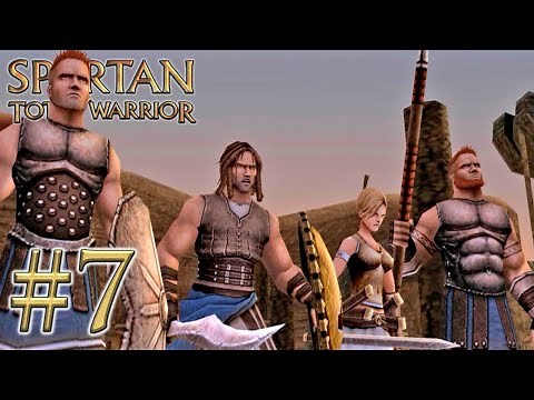 Spartan - Total Warrior (PS2) walkthrough part 7