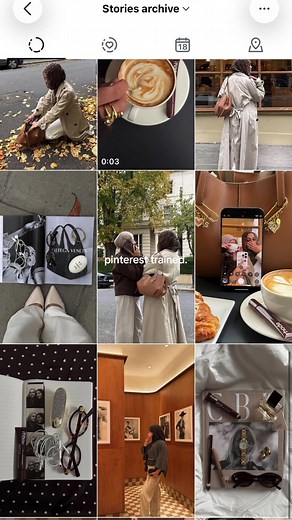 finally fixing my insta highlights #pinterestaesthetic #instainspo #photodump #modestfashion #instastories inspired by: @al1.yyah
