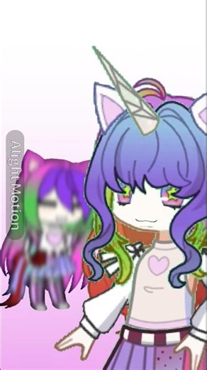 first tweening #mlp #gachalife #alightmotion