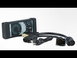 Tester Iveco ECI ELTRAC EASY - diagnostic interface