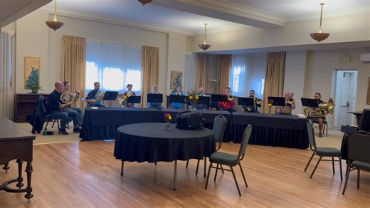 Oregon East Symphony & Chorale on Reels