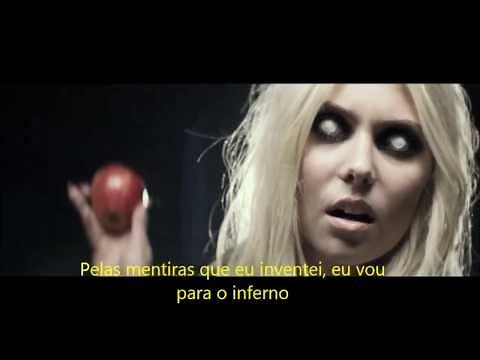 The Pretty Reckless-Going To Hell (Tradução e vídeo-clipe) HD.