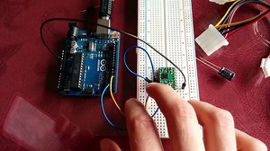 PLOTTER CON ARDUINO Y CHIP A4988
