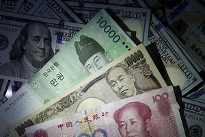 IMF says dollar overvalued; euro, yen, yuan broadly in line with fundamentals
