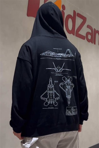 The Best Aviation Hoodie for Airplane Enthusiasts