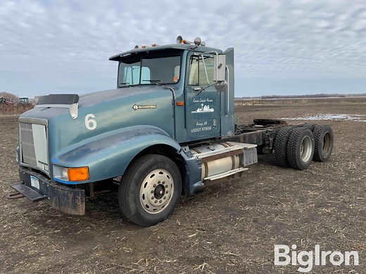 1994 International 9400 T/A Truck Tractor | Transportation