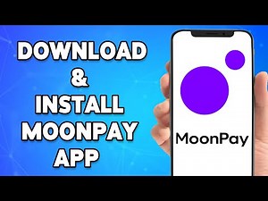 How To Download & Install MoonPay App 2024 | 'MoonPay: Buy Bitcoin, Ethereum' Mobile App