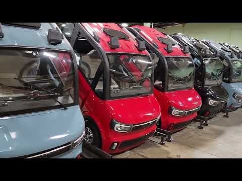 Looking To Purchase A Coco Coupe LSV Low Speed Vehicle Electric Golf Cart? Listen To This!