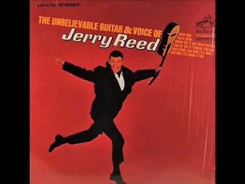 Guitar Man , Jerry Reed , 1967