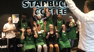 Starbucks & Sign2Sing "Together"