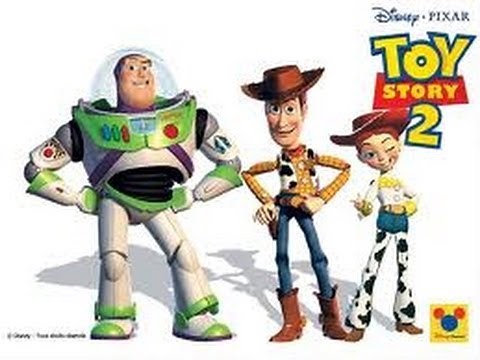 Toy Story 2 Official Trailer (1999)