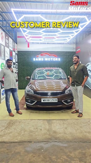 Maruti Ciaz – Full Restoration Customer Review! 🚗