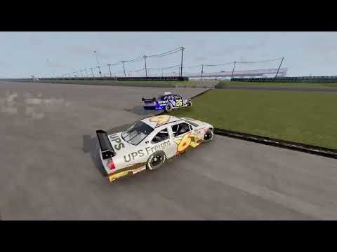 He almost did a blow over