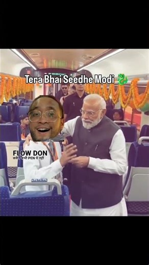 Modi Ji se batchit hai ab 🐉🙌🏻 | #seedhemaut #dhh #krsna