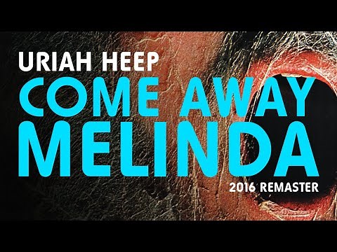 Come Away Melinda (Official Audio)
