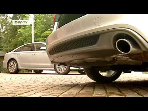 present it! The 6th Generation Audi A6 Avant | drive it!