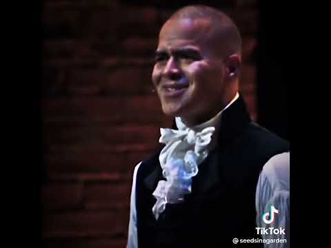 Hamilton TikTok edits compilation!