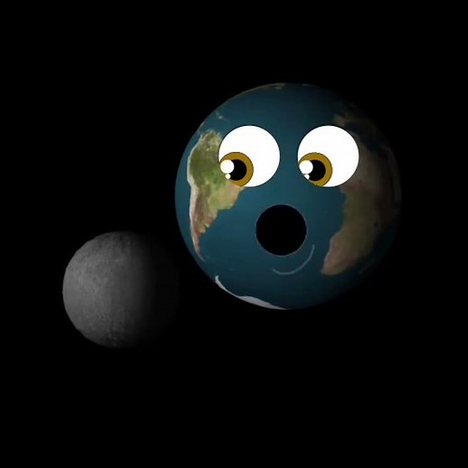 earth animation klt test