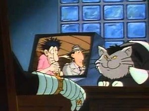 Inspector Gadget 154 - Quimby Exchange (Full Episode)
