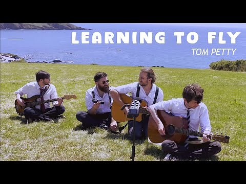 Learning To Fly - Tom Petty (The Busketeers Cover)