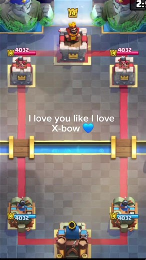 Mastering X-Bow in Clash: A Beginner's Journey
