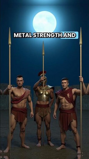 Spartan Secret: How Lunar Rituals Forged History's Deadliest Weapon
